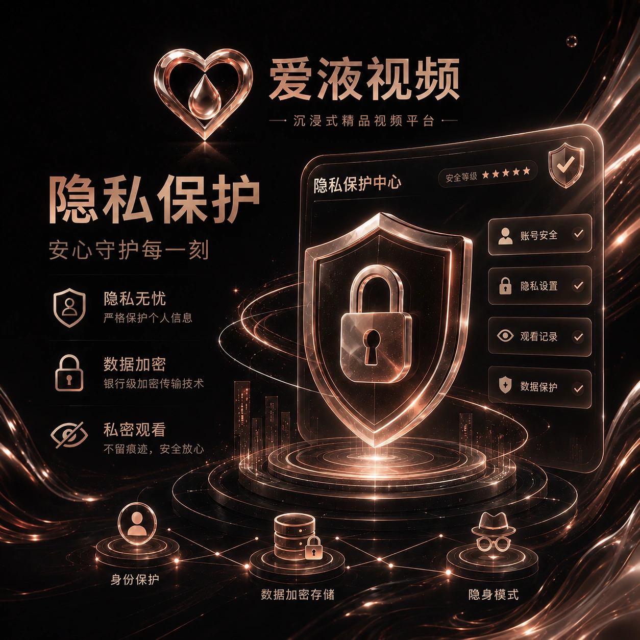 爱液视频隐私保护专题